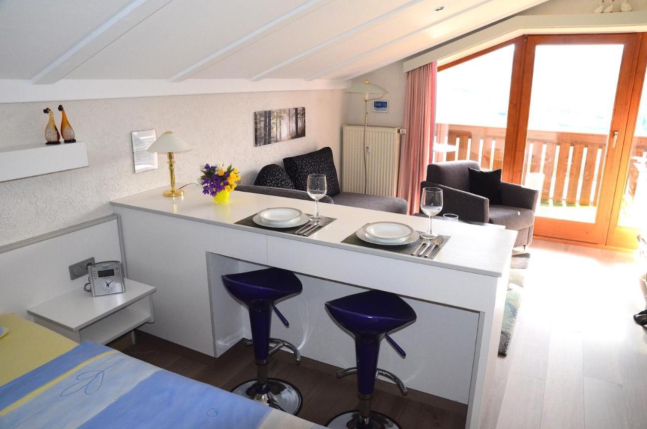 Appartement Im Himmelreich Lam Buitenkant foto