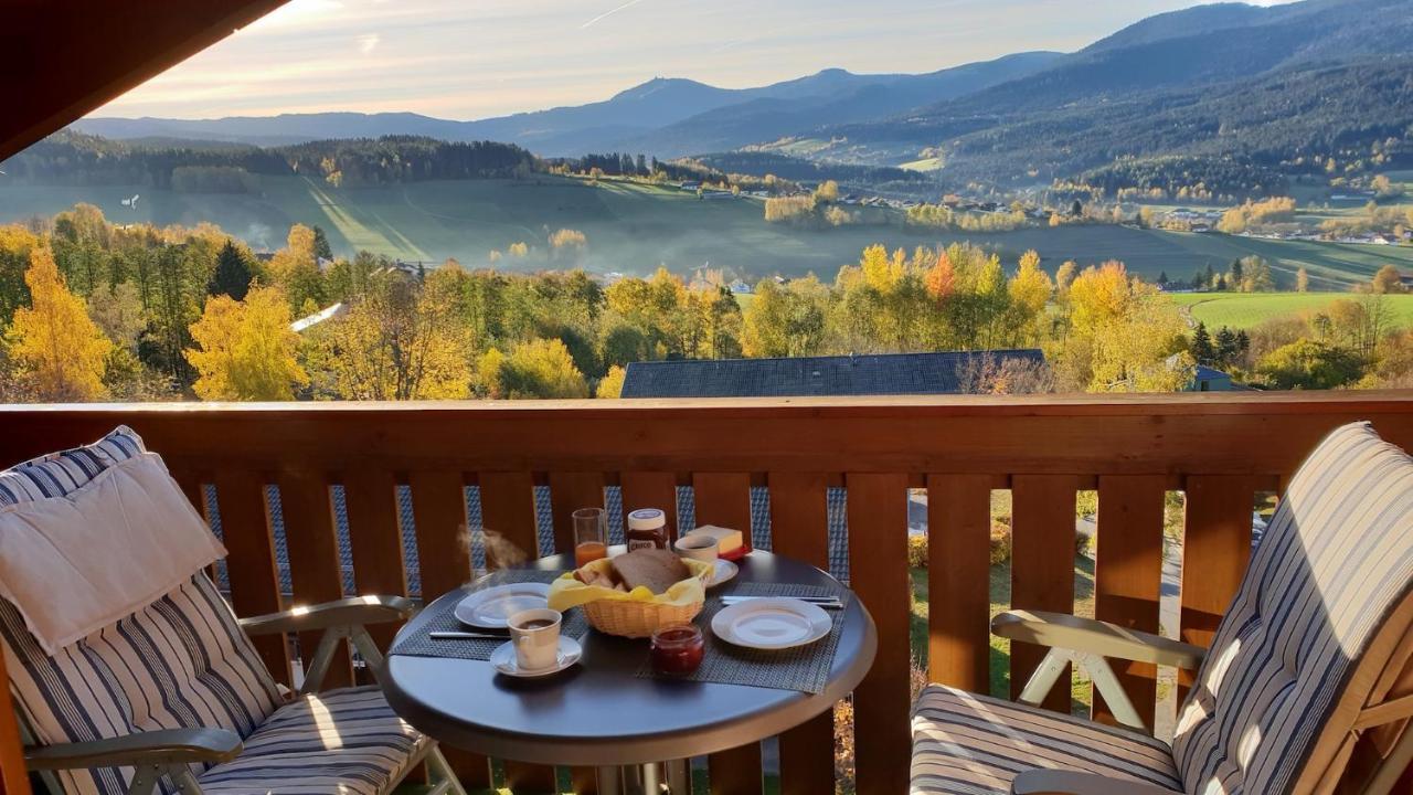 Appartement Im Himmelreich Lam Buitenkant foto