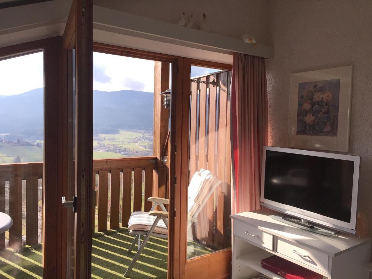 Appartement Im Himmelreich Lam Buitenkant foto