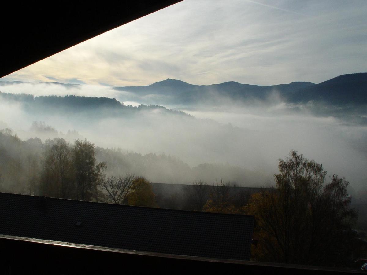Appartement Im Himmelreich Lam Buitenkant foto