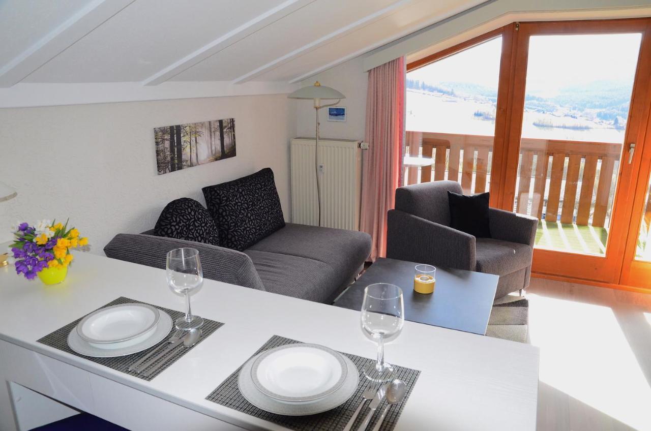Appartement Im Himmelreich Lam Buitenkant foto