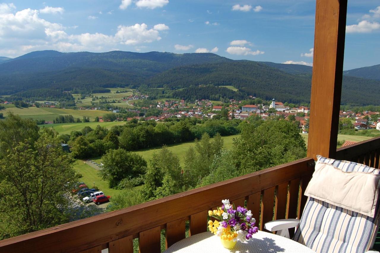 Appartement Im Himmelreich Lam Buitenkant foto