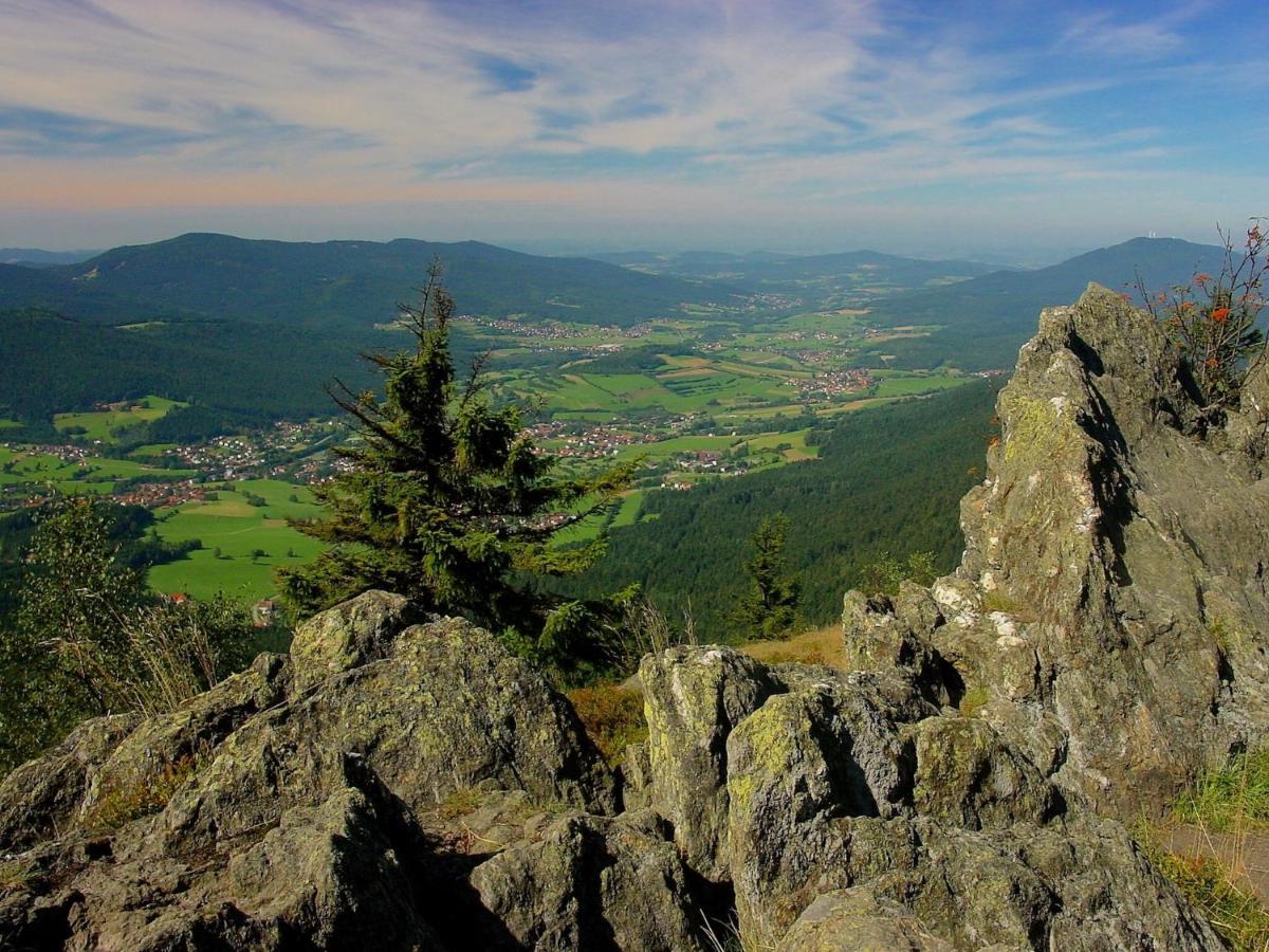 Appartement Im Himmelreich Lam Buitenkant foto