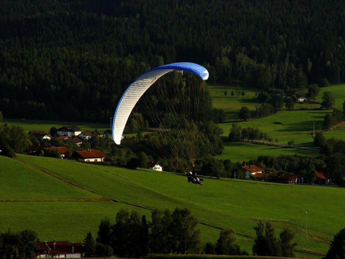 Appartement Im Himmelreich Lam Buitenkant foto
