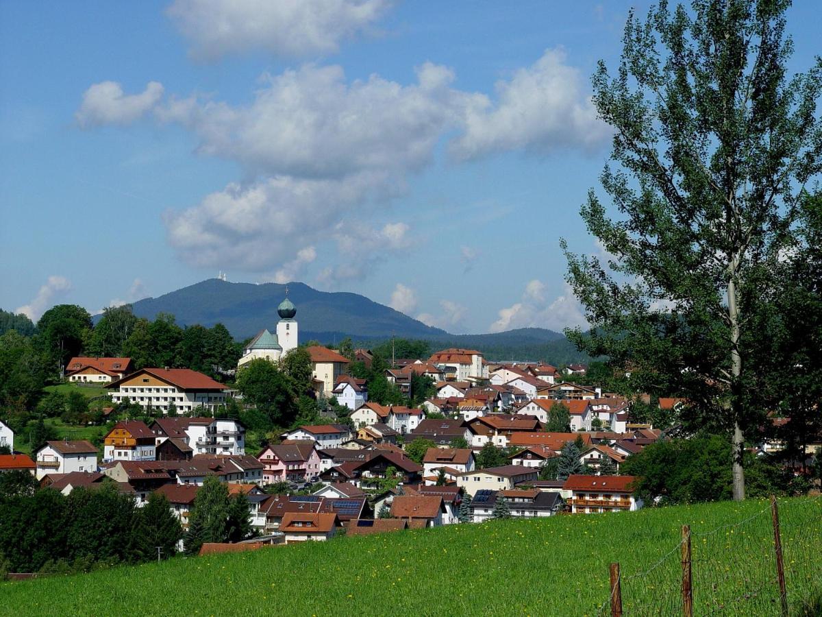 Appartement Im Himmelreich Lam Buitenkant foto