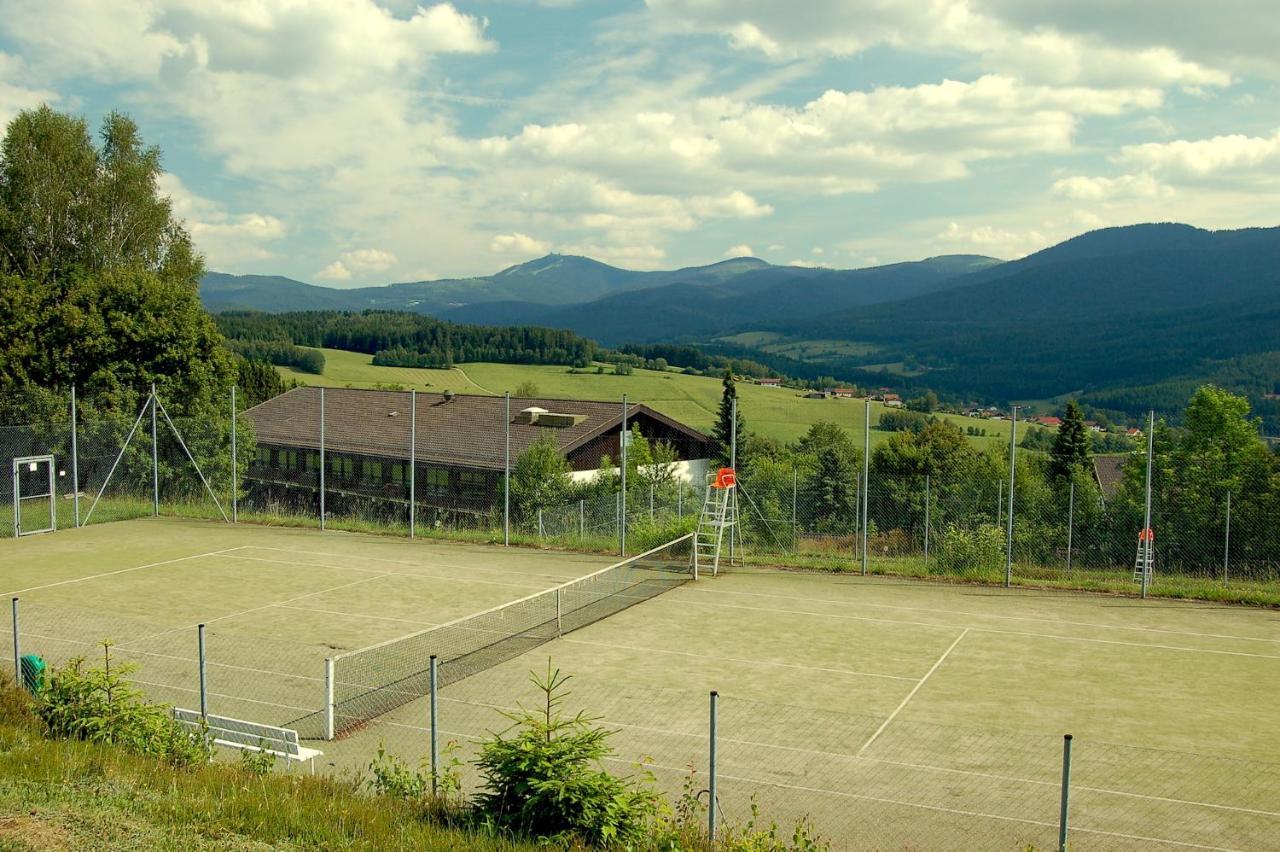 Appartement Im Himmelreich Lam Buitenkant foto