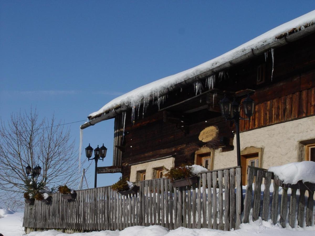 Appartement Im Himmelreich Lam Buitenkant foto