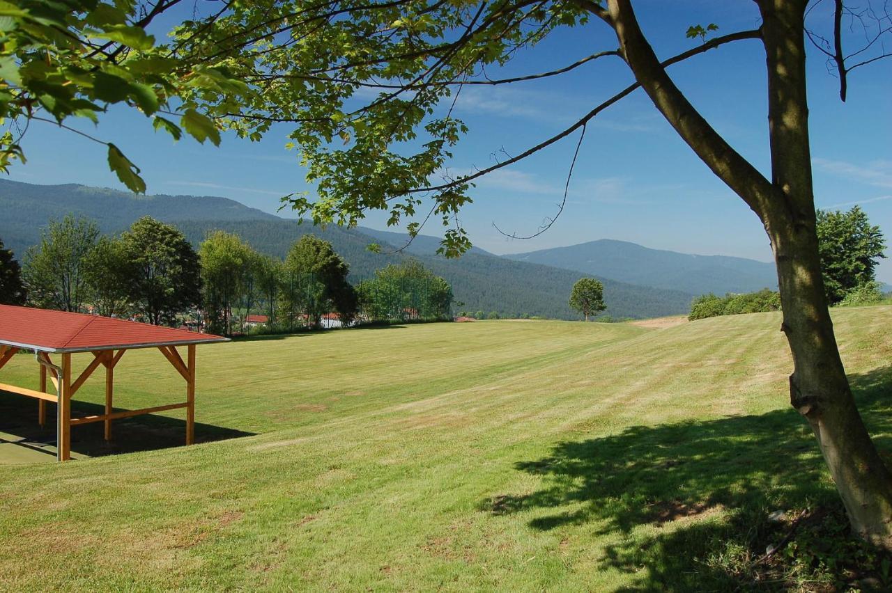 Appartement Im Himmelreich Lam Buitenkant foto