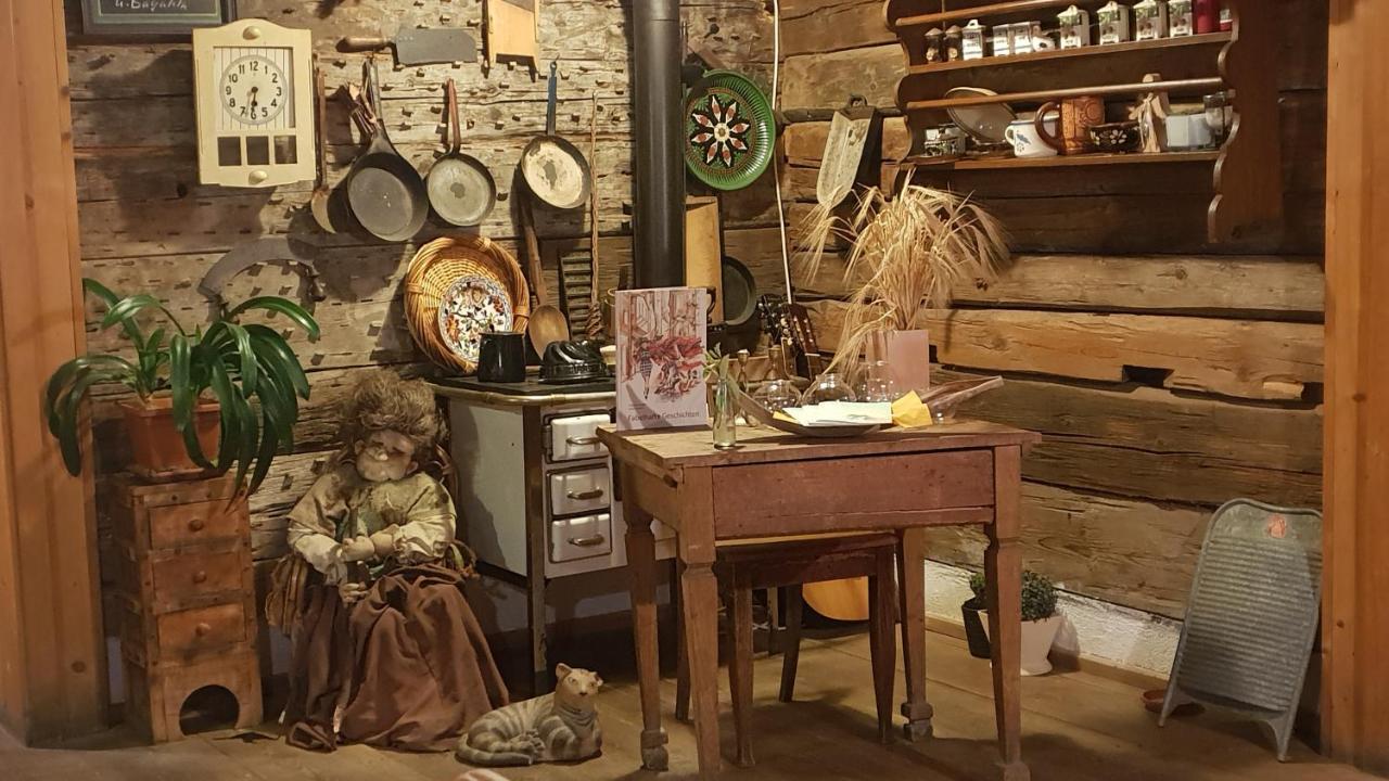 Appartement Im Himmelreich Lam Buitenkant foto
